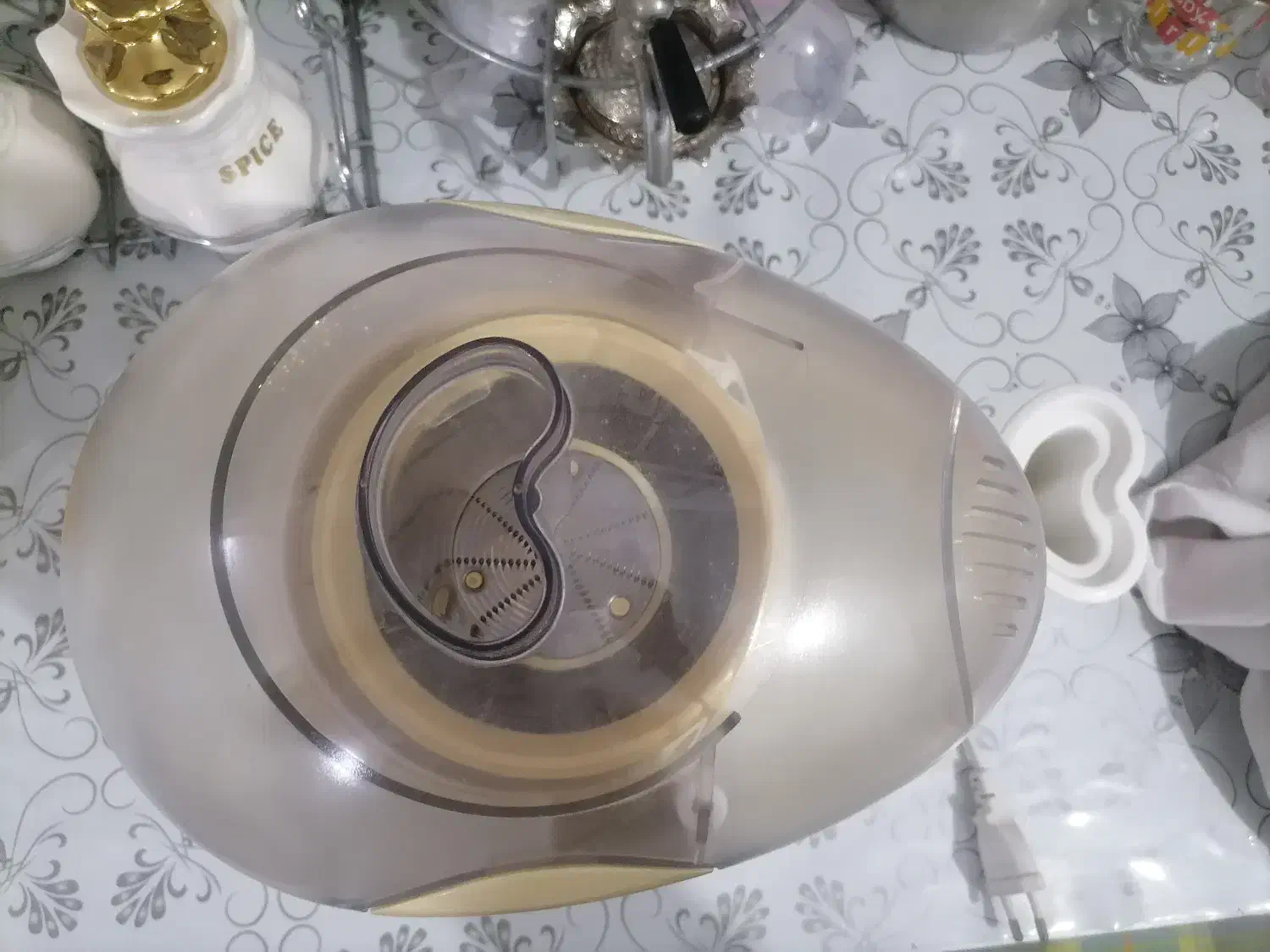 آب هویچ گیر|آبمیوهگیر و آبمرکباتگیر|نیشابور, سرآب کوشک|دیوار