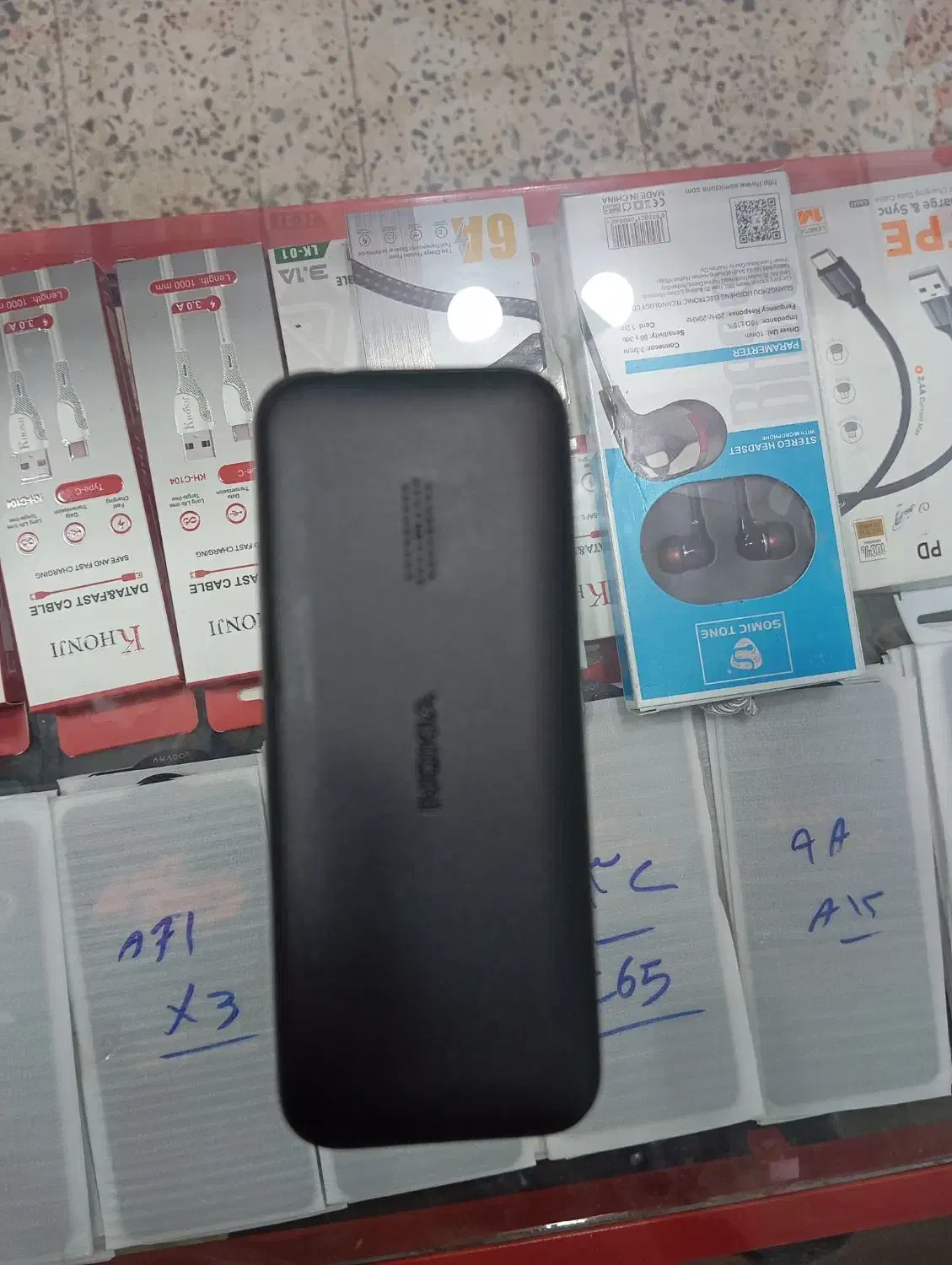 موبایل نوکیا ساده اصلی|موبایل|رضوانشهر, |دیوار