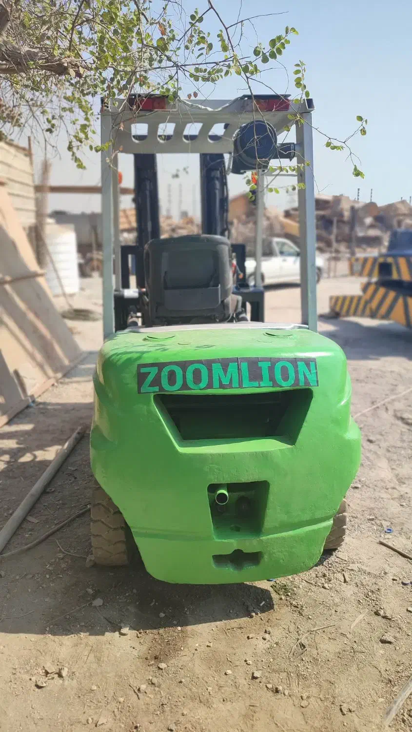 فروش یک دستگاه لیفتراک 3تن|ماشین‌آلات صنعتی|بندرعباس, |دیوار