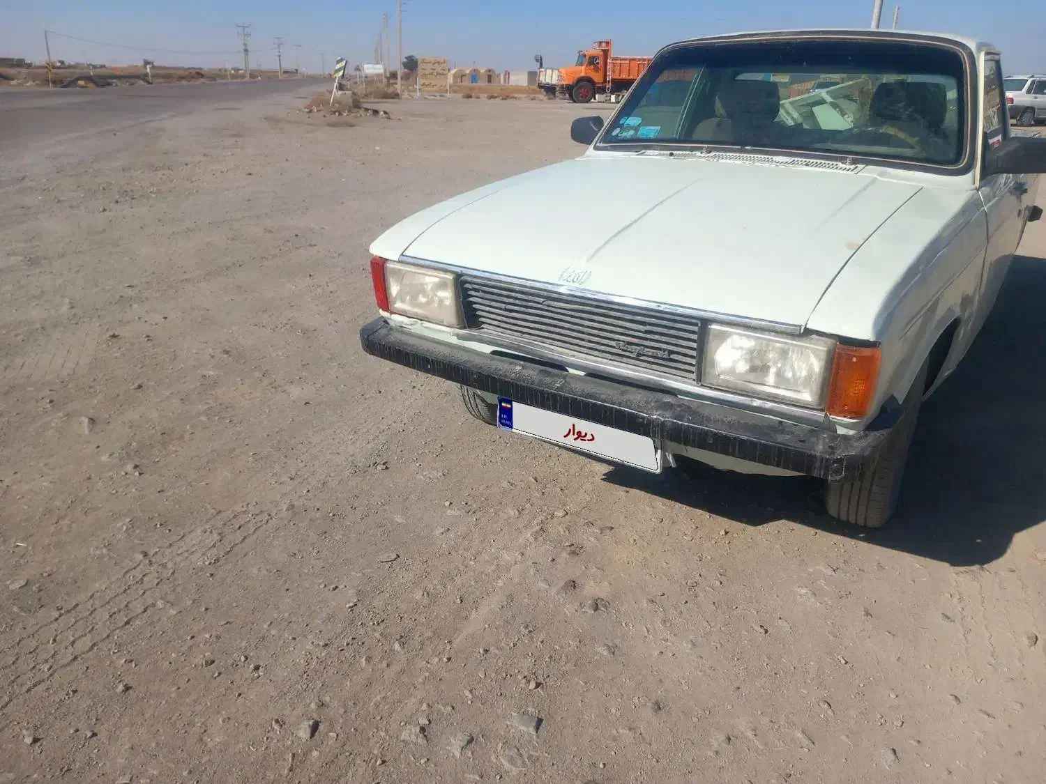 وانت خانگی دوگانه کارخونه|خودرو سواری و وانت|رودشت (اصفهان), |دیوار