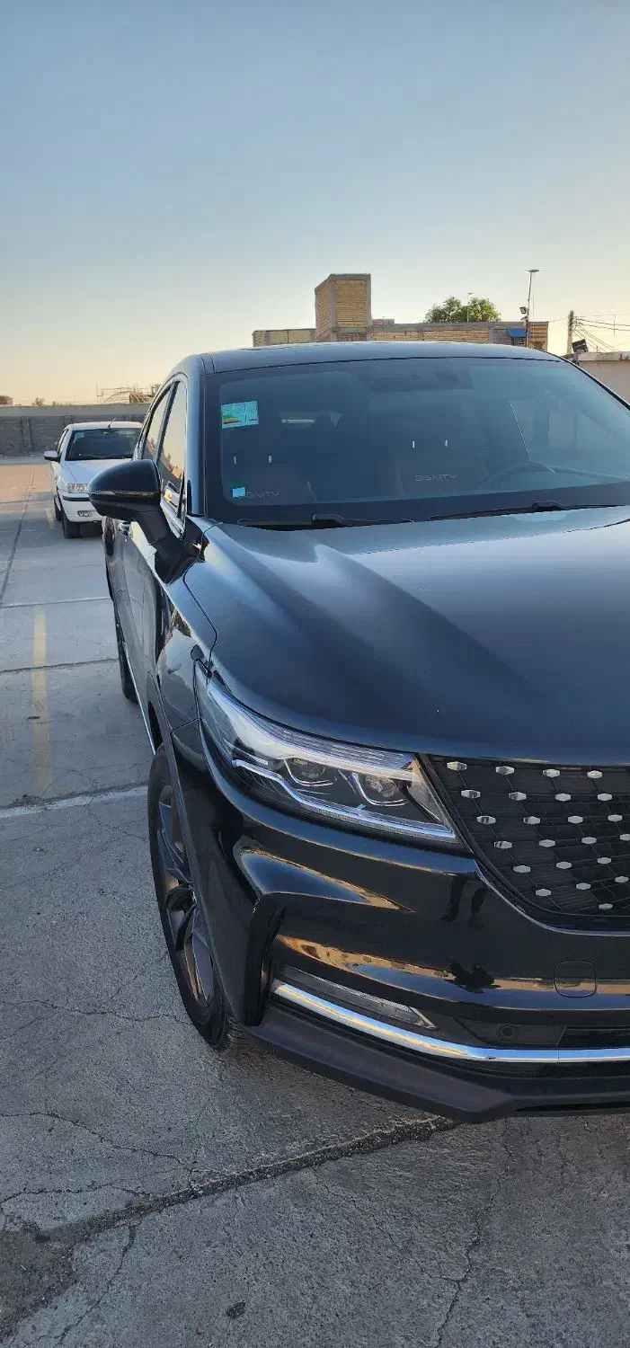 دیگنتی پرایم تو مارون|خودرو سواری و وانت|میناب, |دیوار