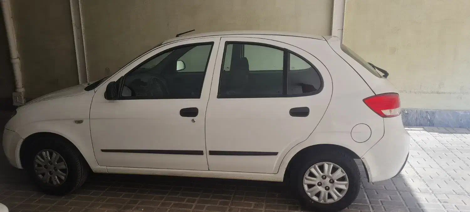 تیبا ۲ .مدل ۹۷|خودرو سواری و وانت|کرج, اصفهانی‌ها|دیوار