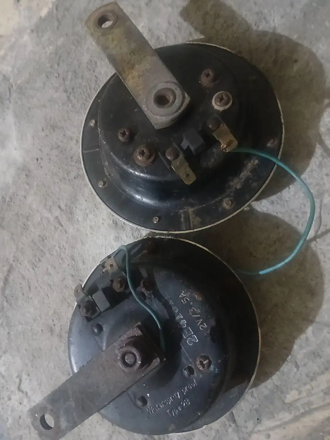 بوق ۸۹ اصلی اصلی|قطعات یدکی و لوازم جانبی|رشت, جماران|دیوار