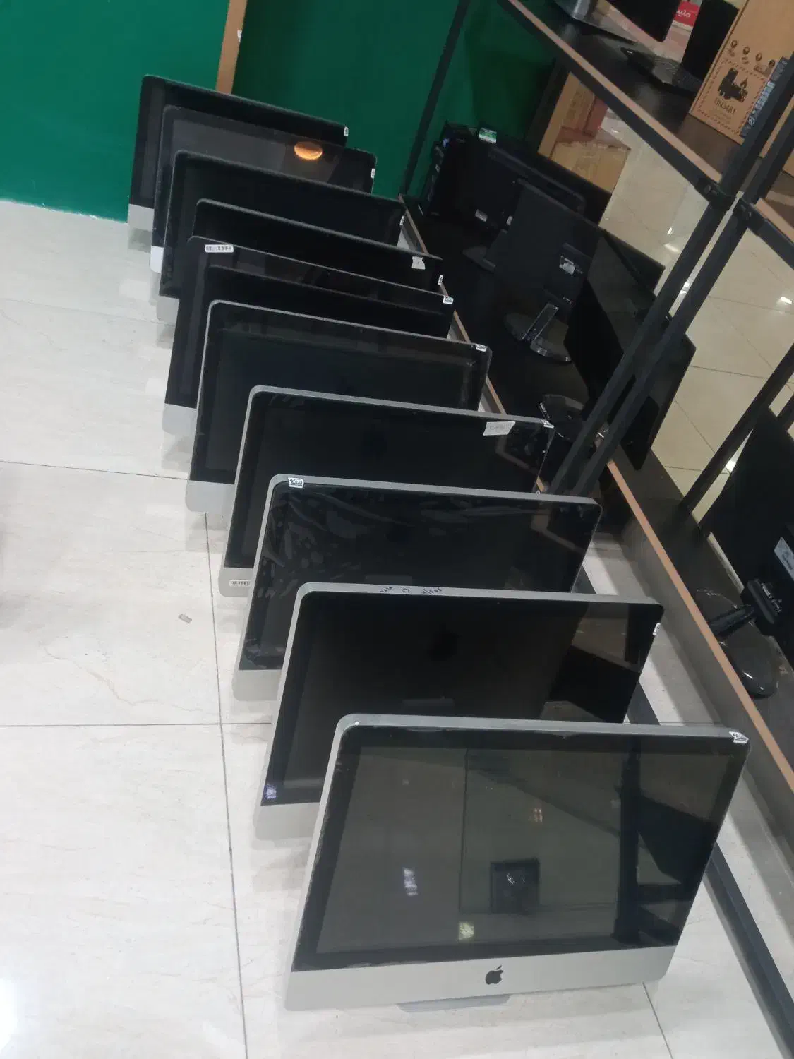 پخش ایمک اپل(iMac apple)|رایانه رومیزی|شیراز, وصال|دیوار