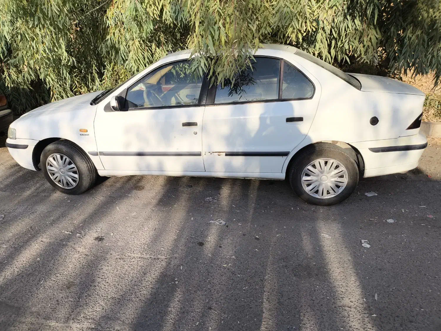 سمند ef7 مدل 91 دوگانه شرکتی|خودرو سواری و وانت|یزد, |دیوار