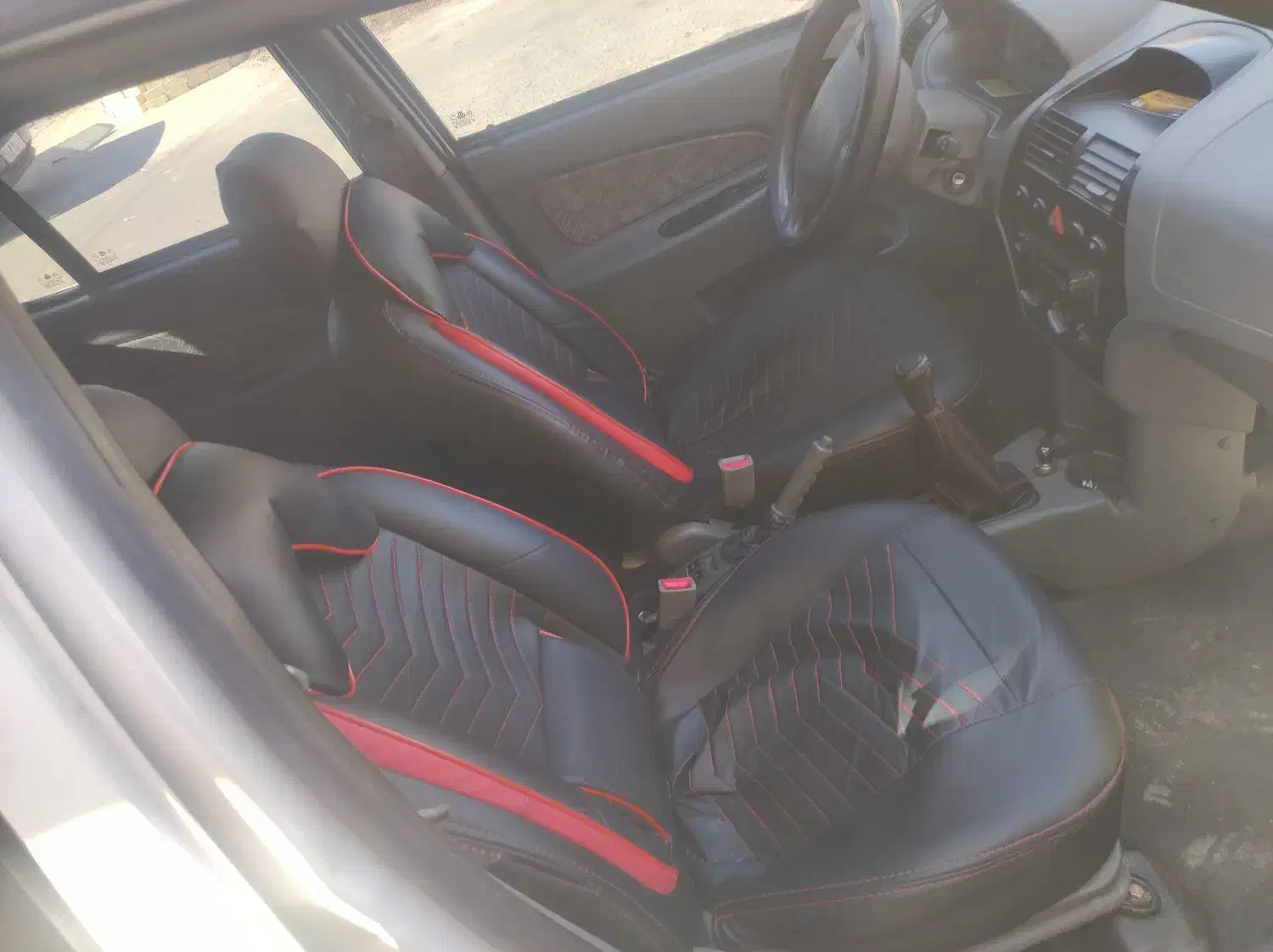 تیبا هاچ بک مدل ۹۷|خودرو سواری و وانت|سیرجان, |دیوار