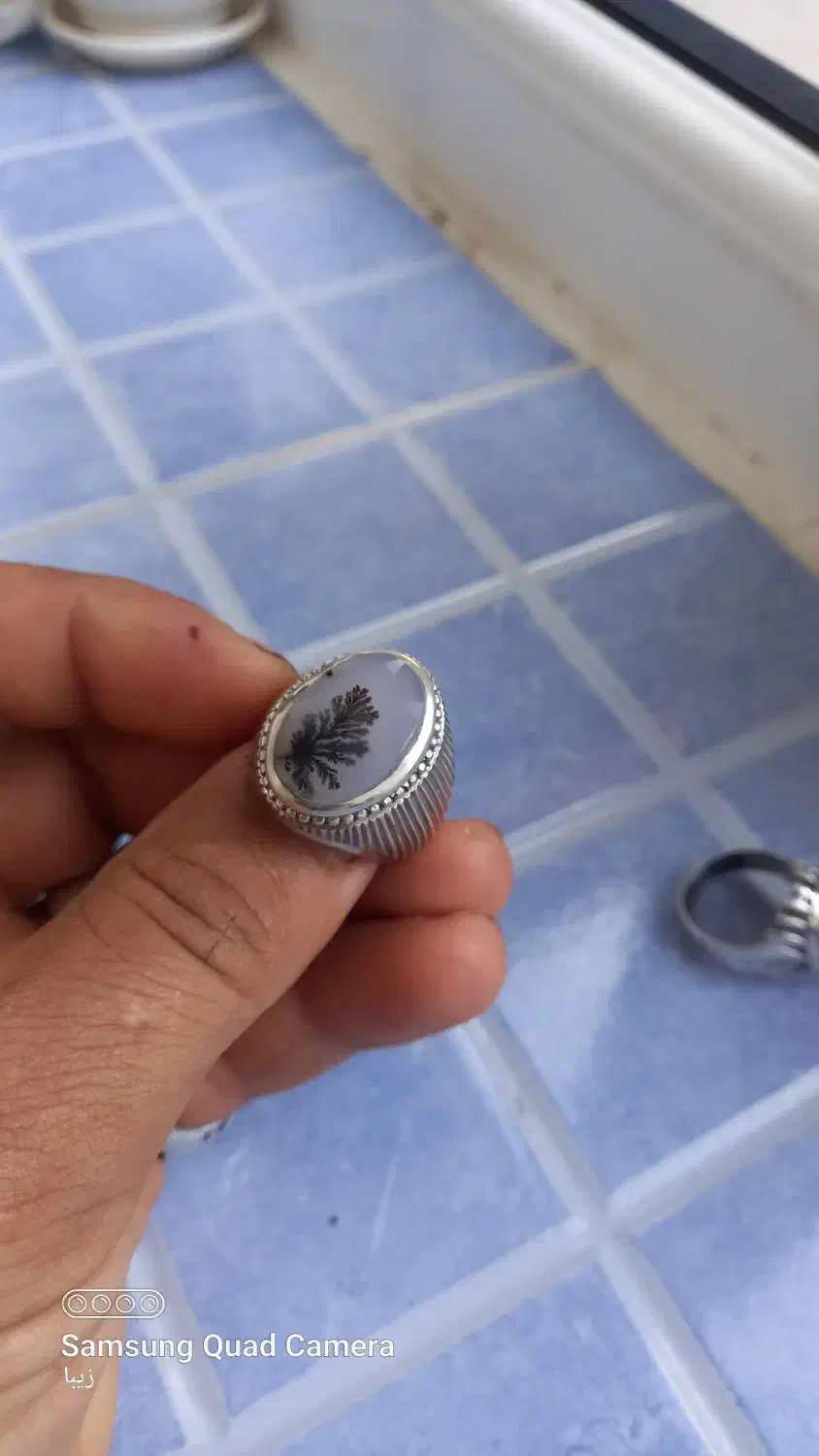 تعدادی انگشتر|جواهرات|بجنورد, |دیوار