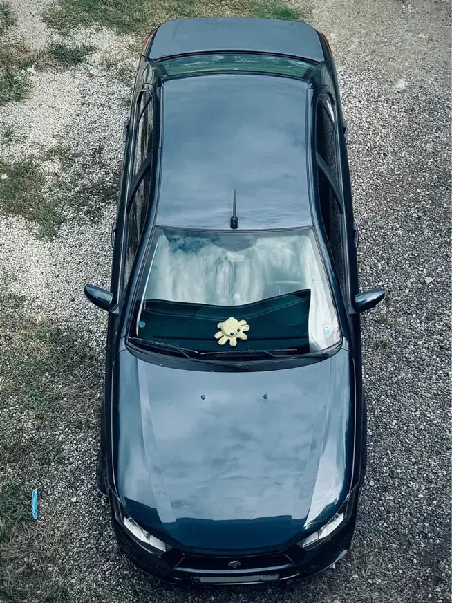 دنا معمولی ۹۷ بی رنگ|خودرو سواری و وانت|نهاوند, |دیوار