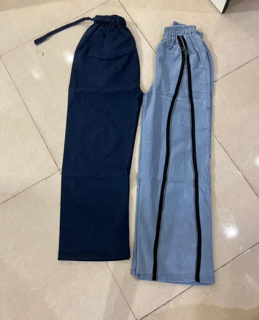 شلوار طرح لی بگ پارچه نیل  قیمت ۲۰۰ هزارتومان کلی|لباس|تهران, شهران شمالی|دیوار