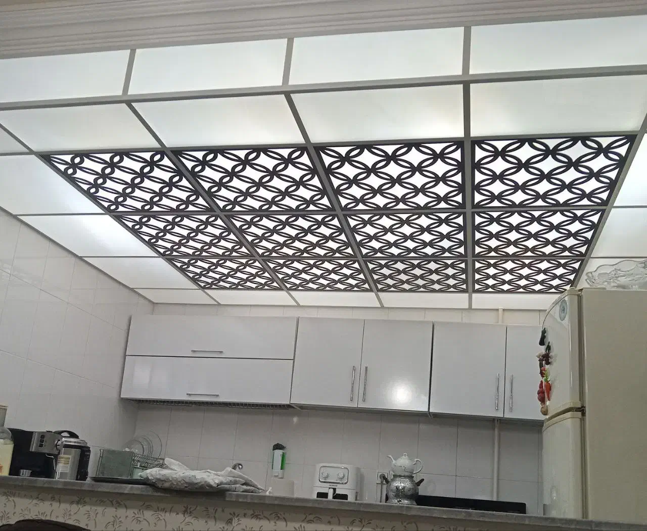 کناف .پلکسی. نورپردازی .لاین نوری|خدمات پیشه و مهارت|سنندج, |دیوار