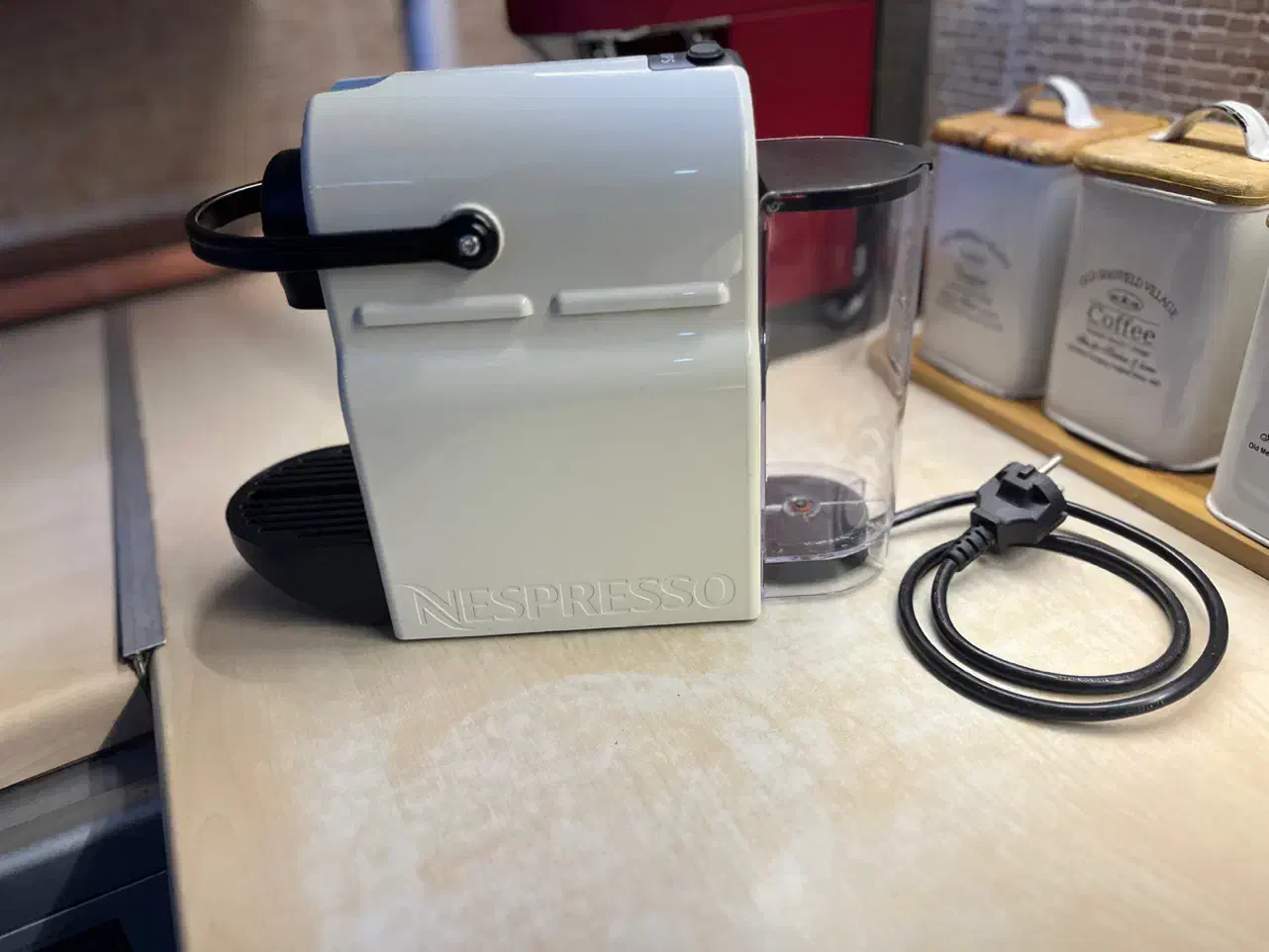 اسپرسو ساز کپسولی نسپرسو|سماور، چایساز، قهوهساز|رشت, گلسار|دیوار