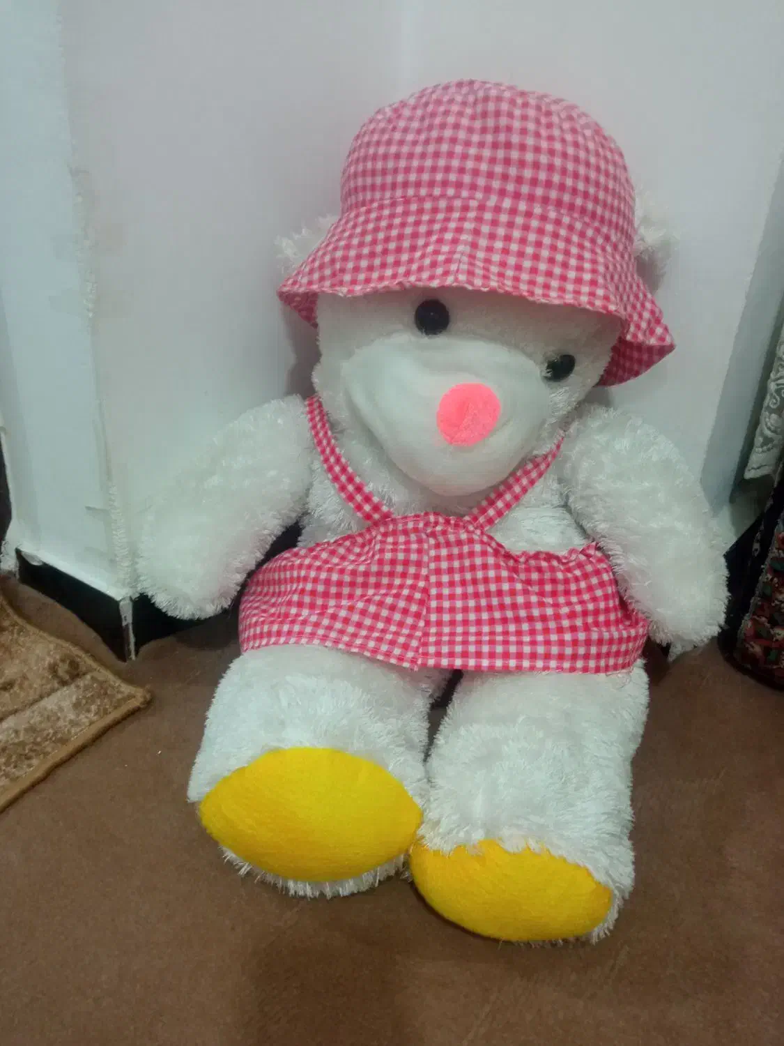 عروسک خرسی|اسباببازی بچه|سنندج, |دیوار