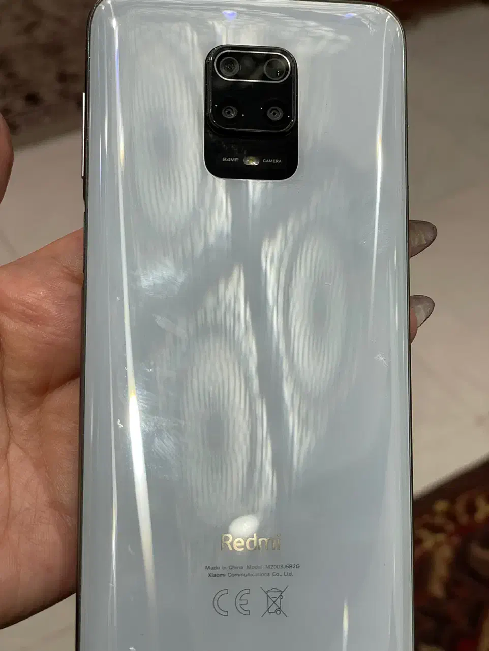 شیائومی نوت ۹|موبایل|اندیشه, اندیشه فاز ۱|دیوار