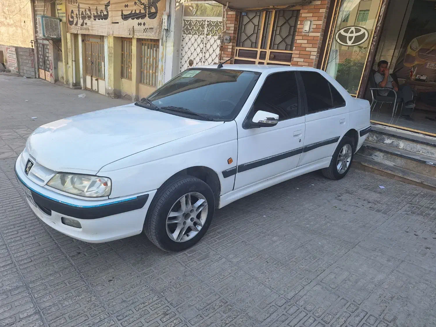 فروش|خودرو سواری و وانت|قصرشیرین, |دیوار