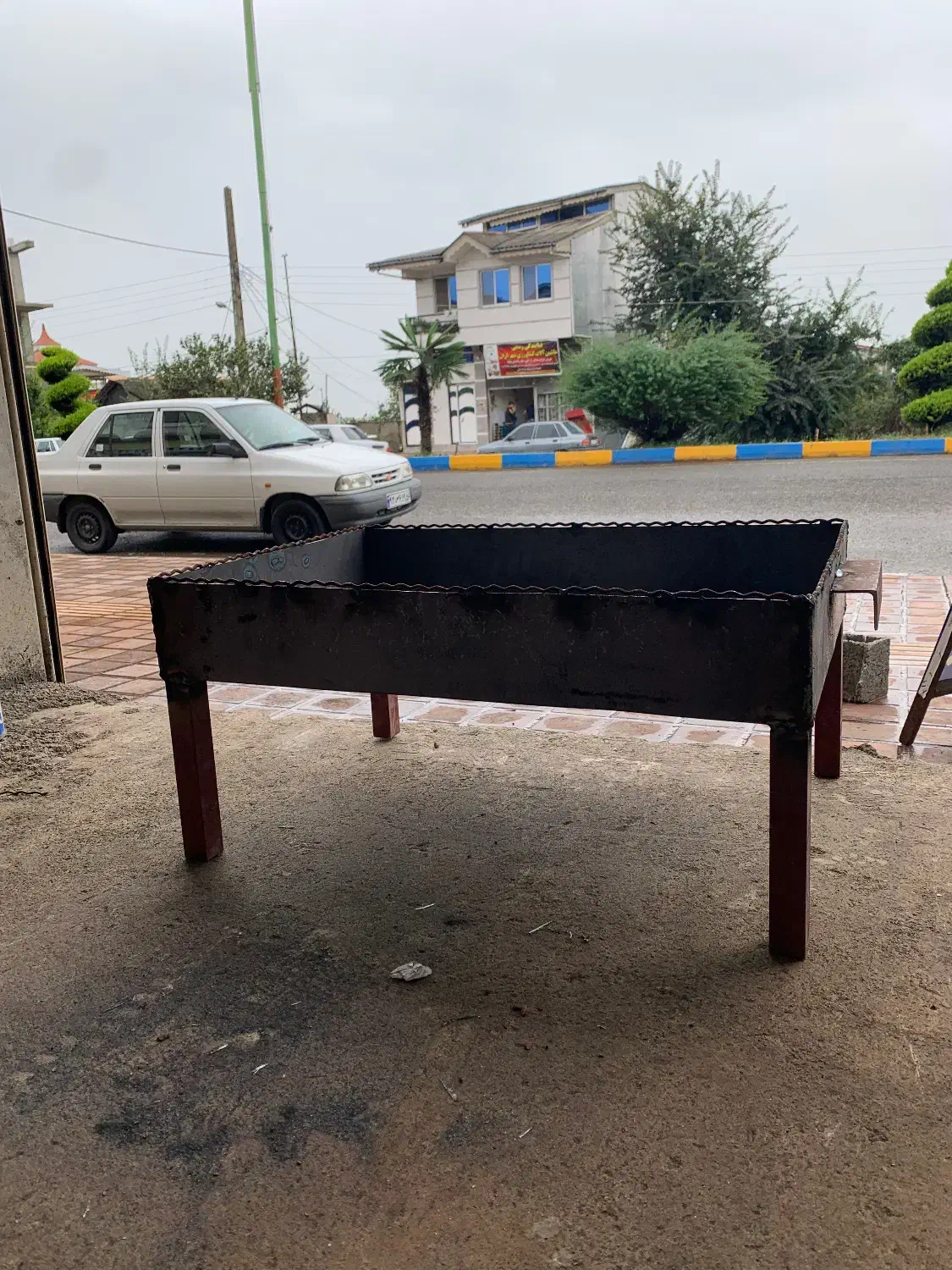 منقل کباب|اجاق گاز و لوازم برقی پخت‌وپز|رحیم‌آباد, |دیوار