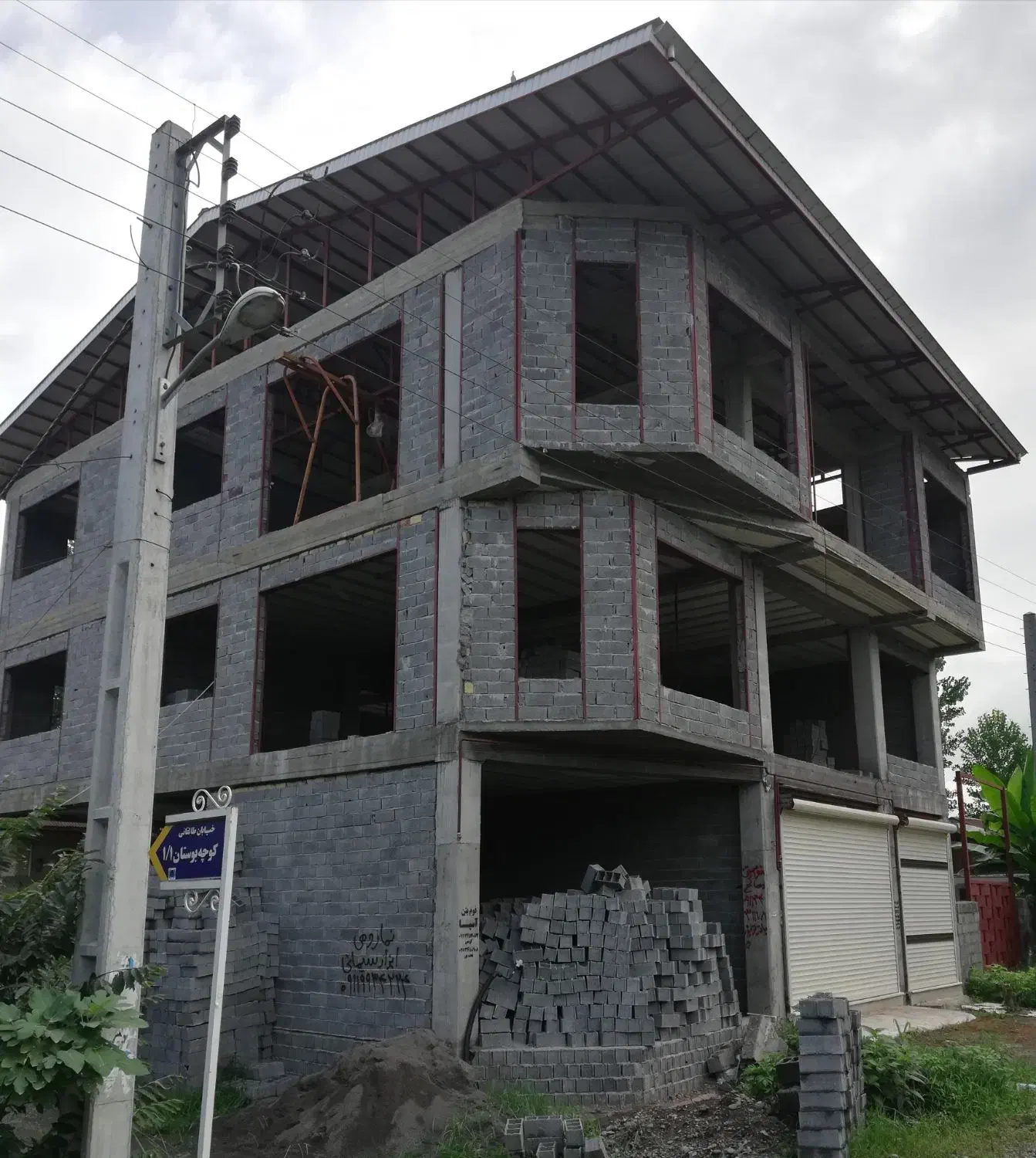 فروش واحد 80 متری خوش نقشه ویو فضای سبز و رودخانه|فروش آپارتمان|رودبنه, |دیوار