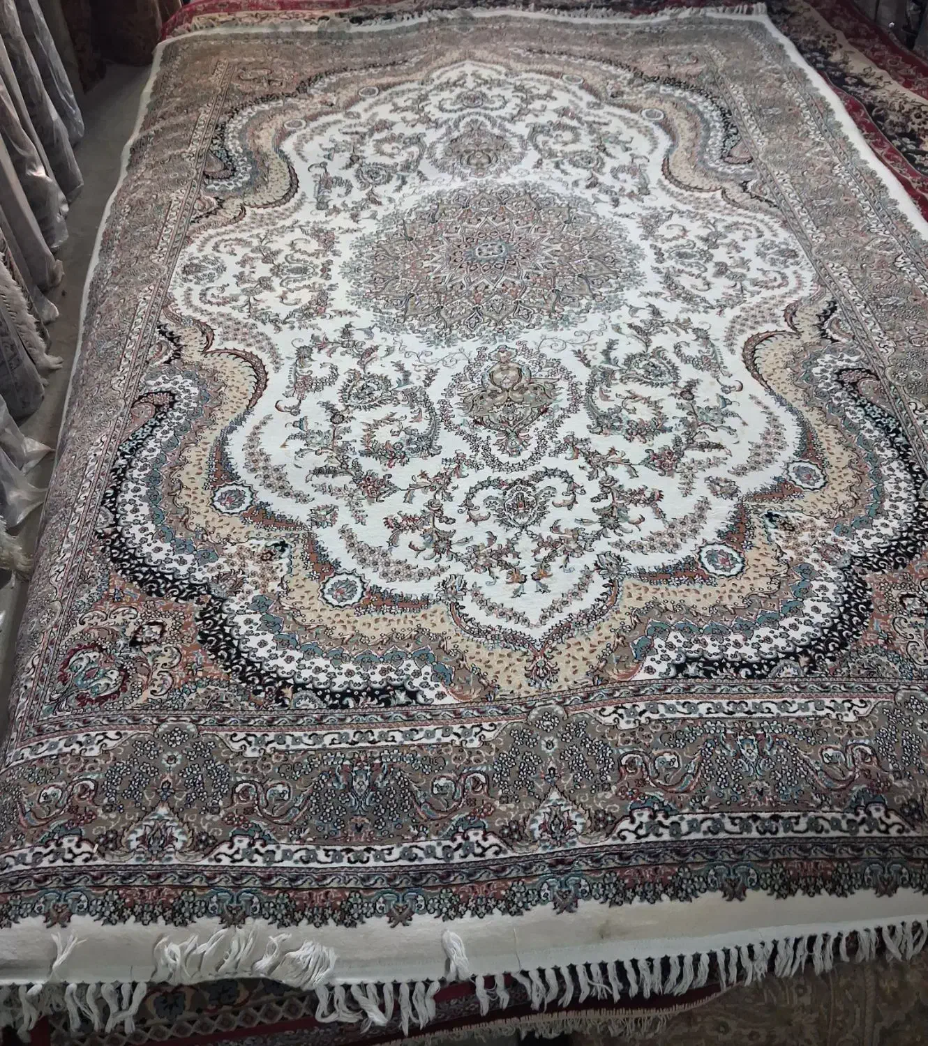 ارزان سرای فرش وموکت طهماسبی|فرش|لردگان, |دیوار