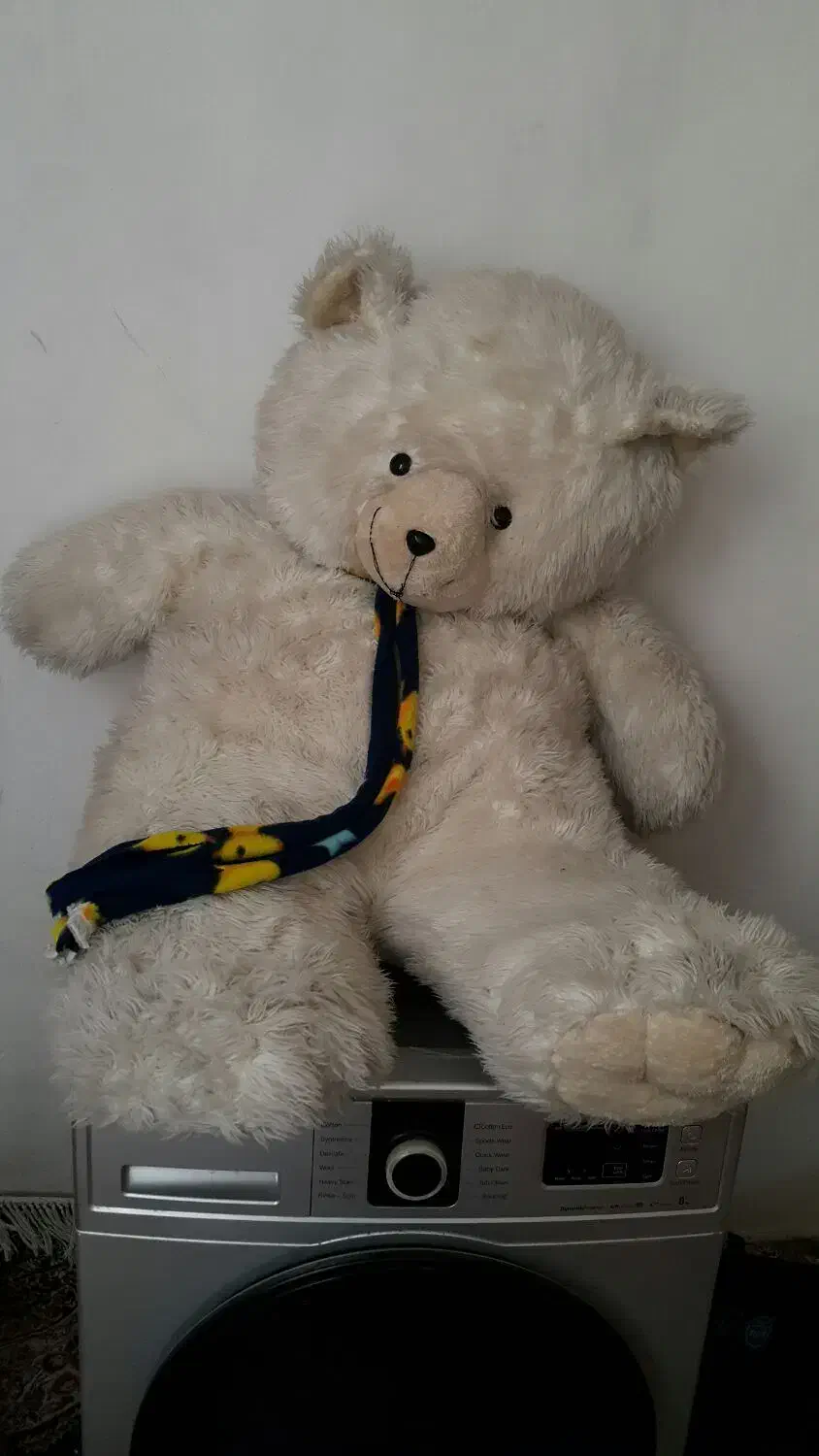 خرس برزگ|اسباب‌‌بازی|باقرشهر, |دیوار