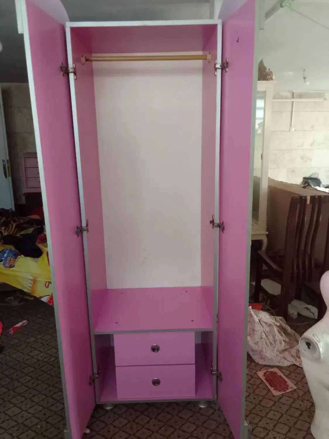 کمد کودک|اسباب و اثاث بچه|مشهد, عبادی|دیوار