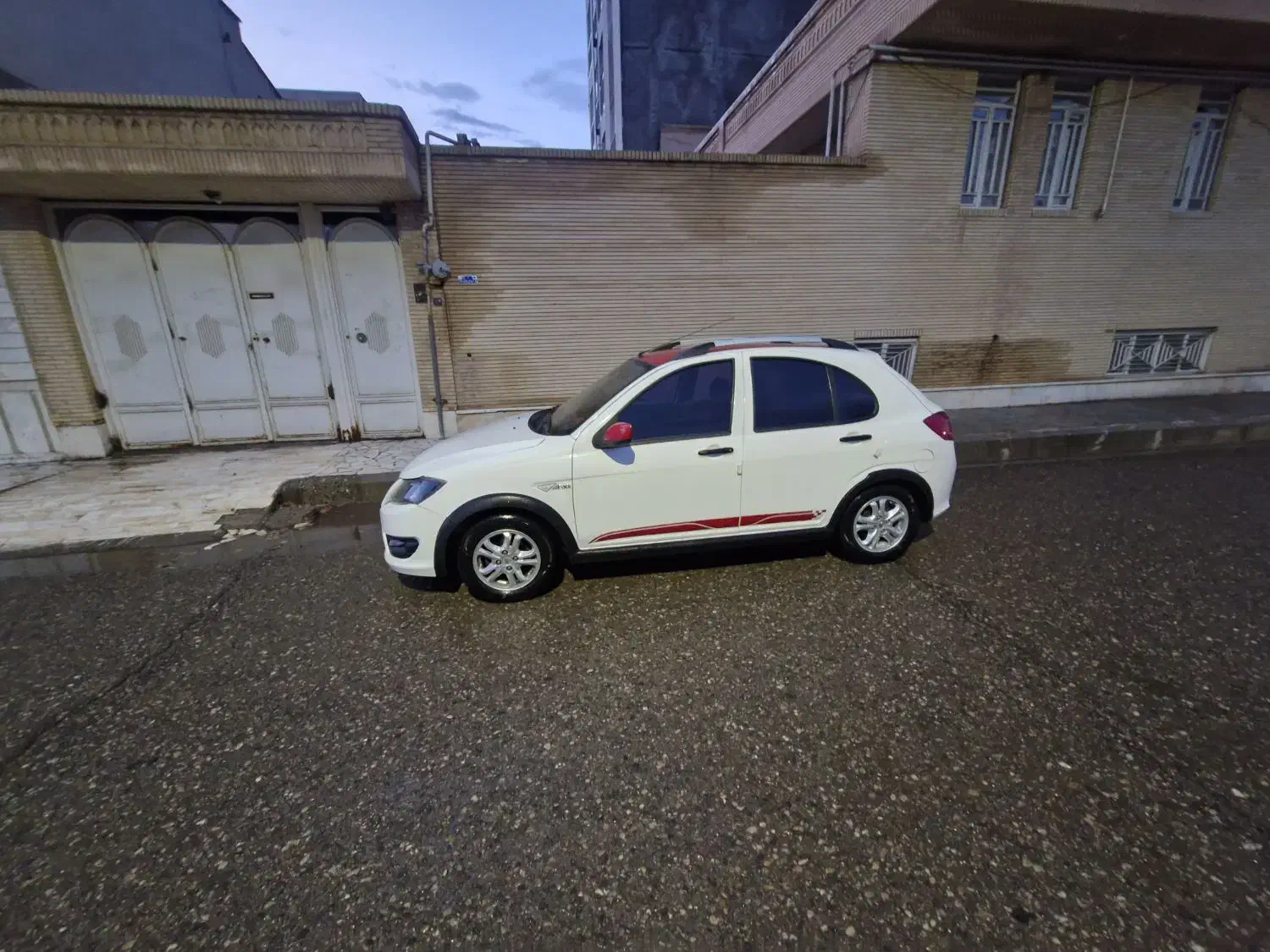 کوئیک GXR فول|خودرو سواری و وانت|سیرجان, |دیوار