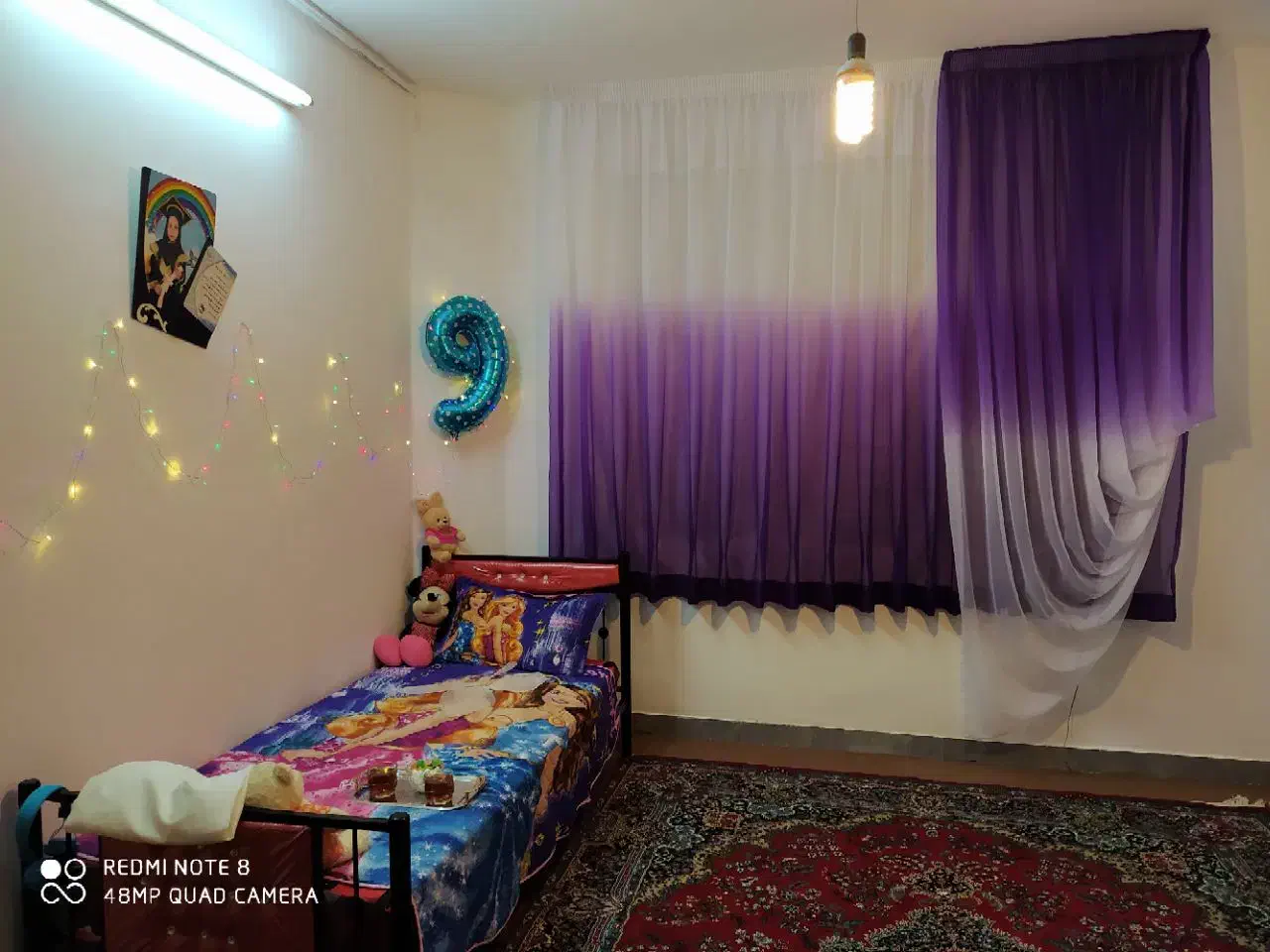 نصب و خیاطی و شستشو پرده|خدمات پیشه و مهارت|قوچان, |دیوار