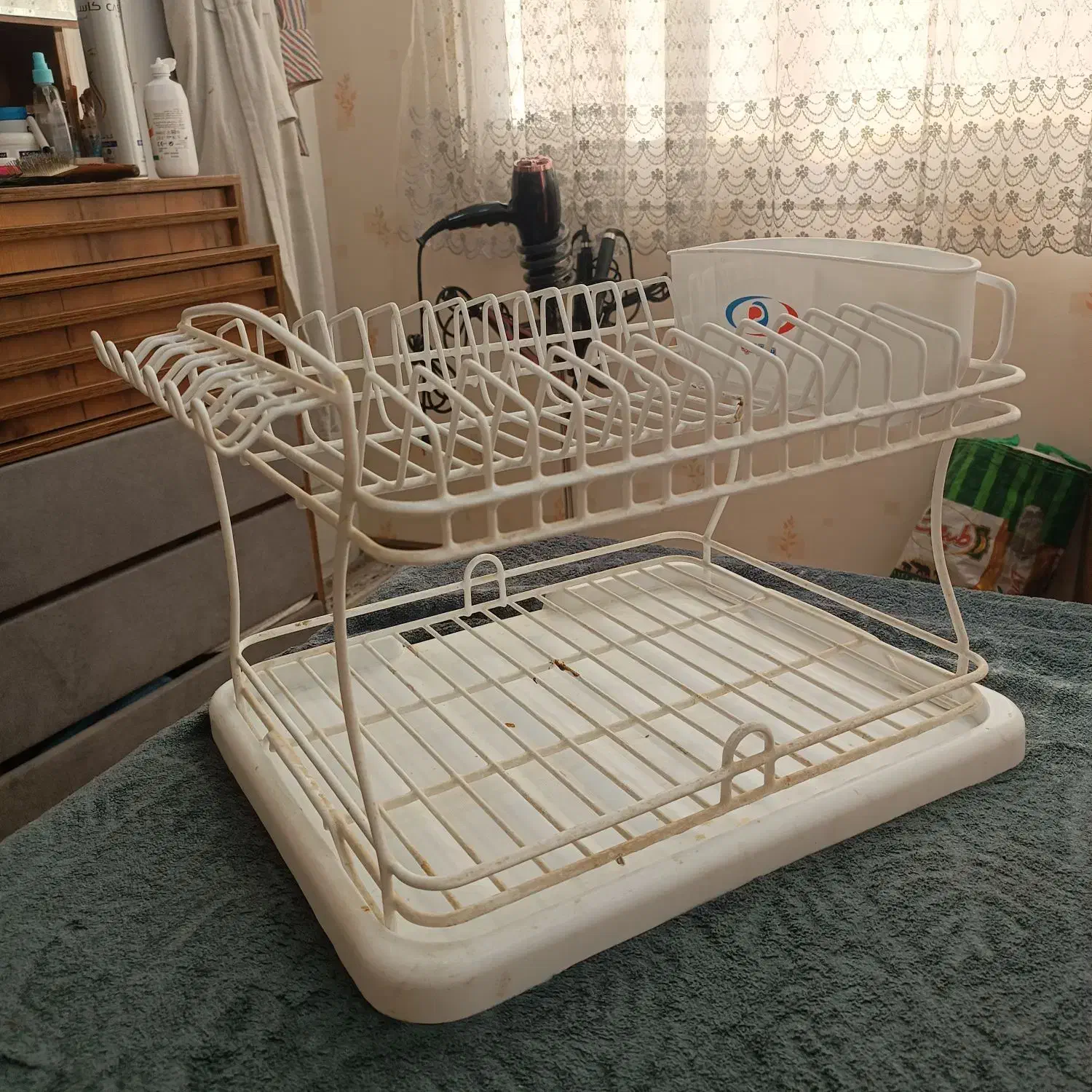 ابچکان کنارسینک|آب‌چکان و نظم‌دهنده ظروف|مشهد, منزل آباد|دیوار