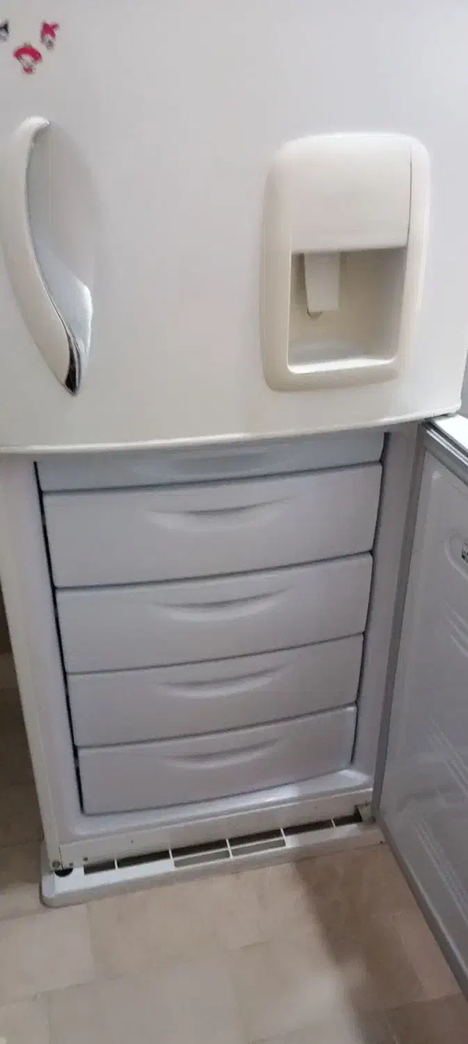 یخچال امرسان سالم|یخچال و فریزر|نیر (اردبیل), |دیوار