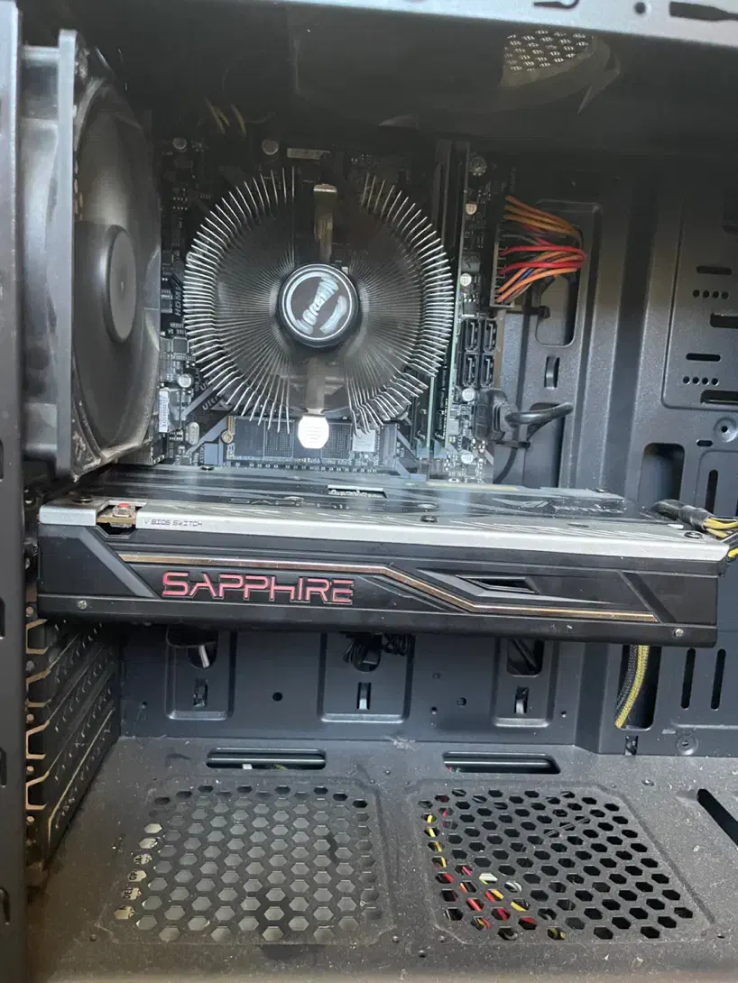 سیستم گیمینگ|رایانه رومیزی|گرگان, |دیوار