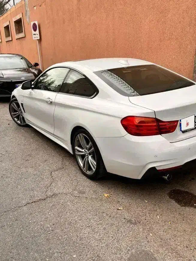 ب ام و سری چهار کوپه ۴۲۰|خودرو سواری و وانت|مشهد, ملکآباد|دیوار