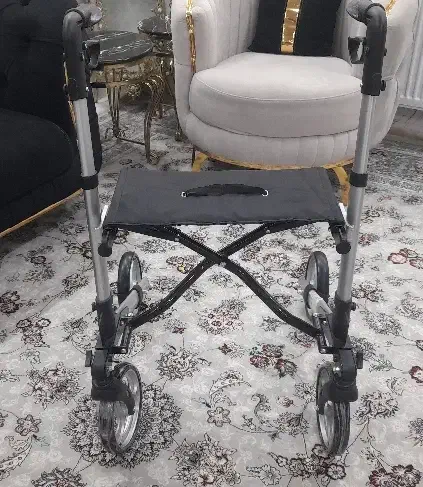 واکر طرح ویلچر آلمانی|آرایشی، بهداشتی، درمانی|کوهدشت, |دیوار