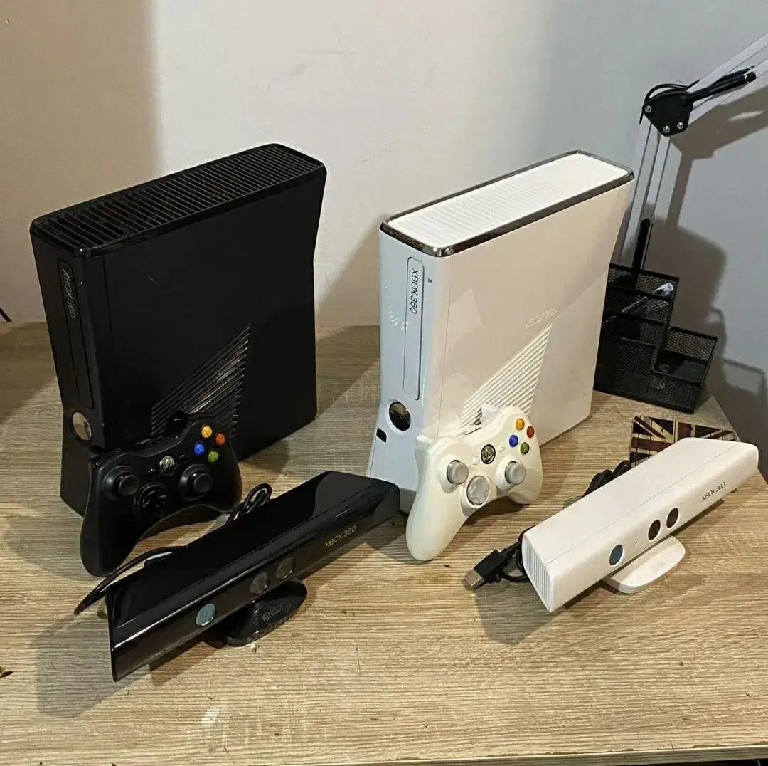 خرید فروش ایکس باکس سری اس وان اس 360|کنسول، بازی ویدئویی و آنلاین|شیراز, زند|دیوار