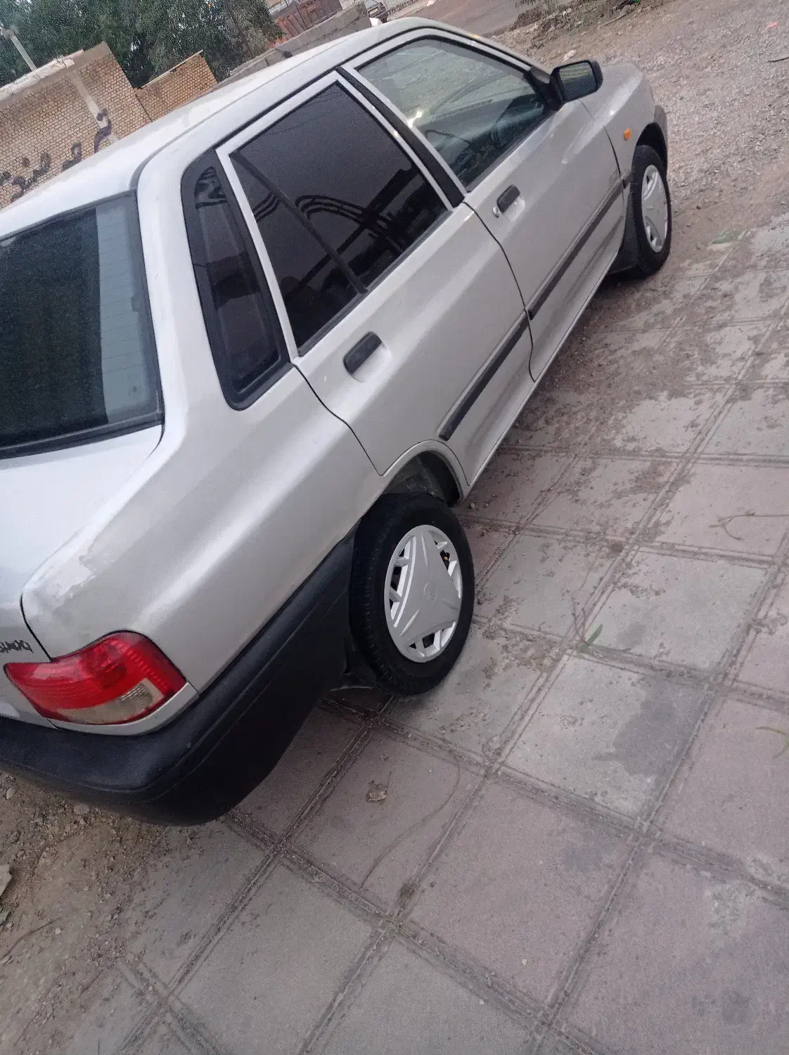 پراید87|خودرو سواری و وانت|دهلران, |دیوار