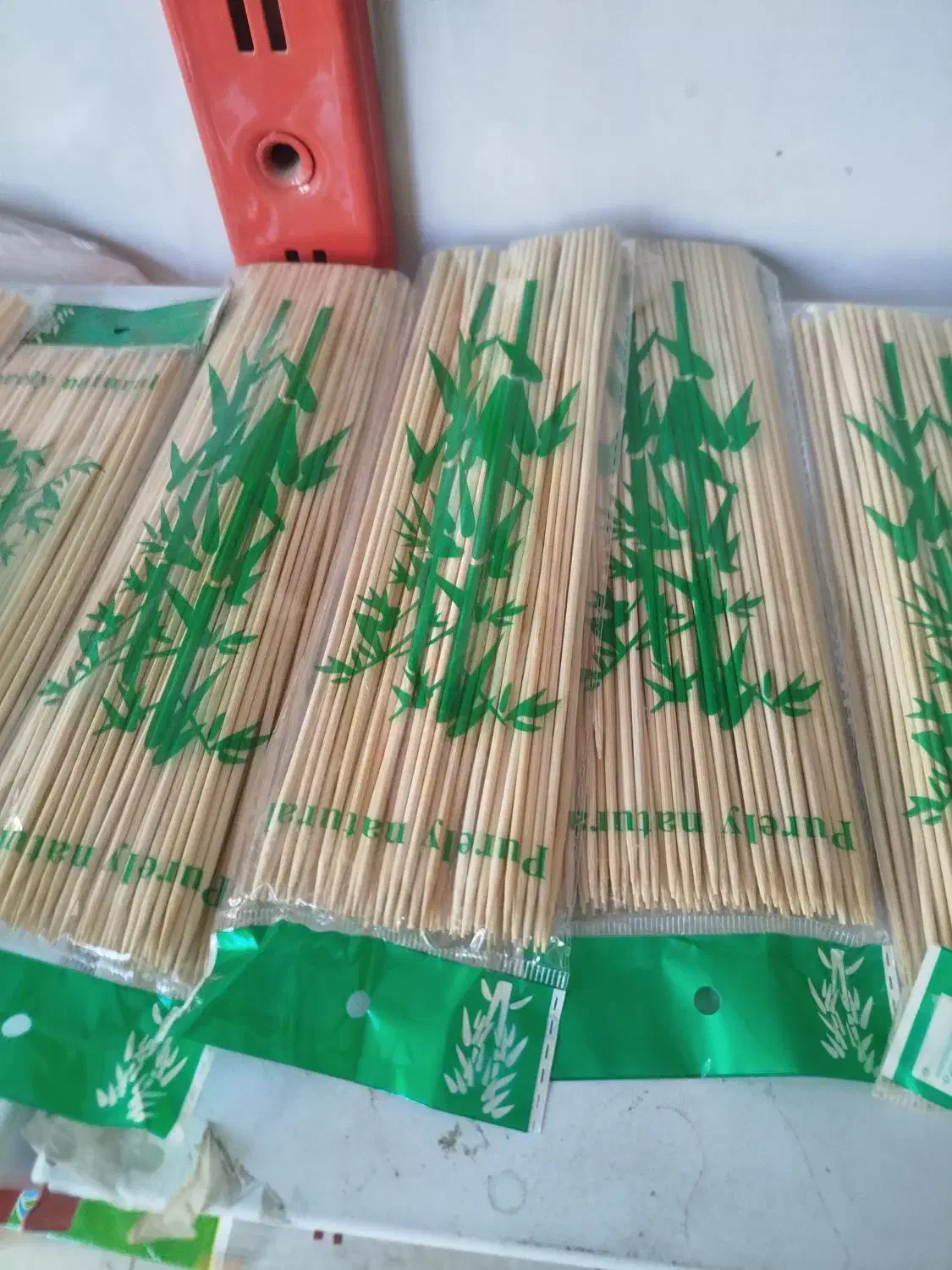 سیخ جوجه هر بسته فقط35ت|ظروف نگهدارنده، پلاستیکی، یکبارمصرف|مرند, |دیوار