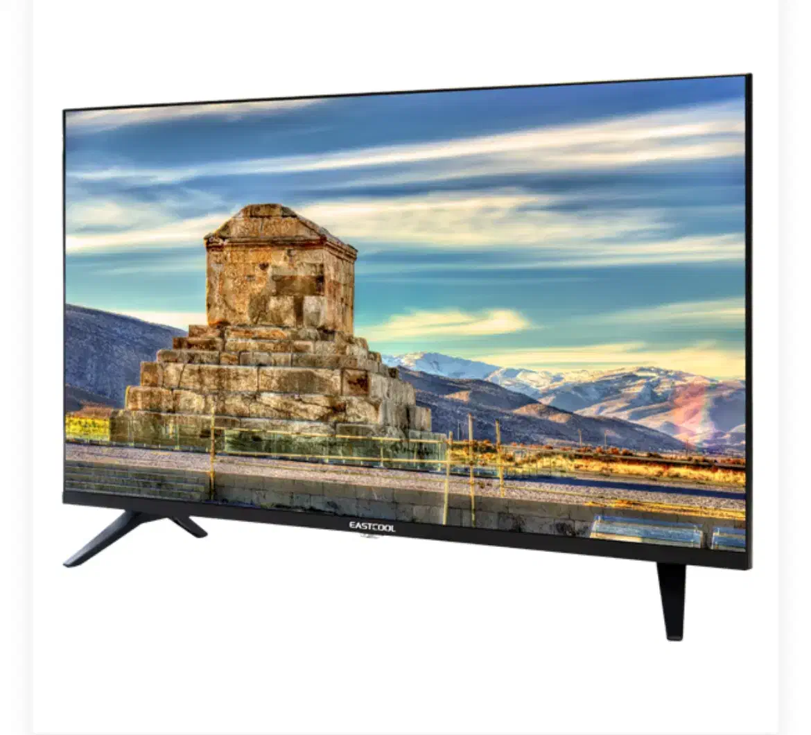 تلویزیون ایستکول ۳۲ اینچ|تلویزیون و پروژکتور|تهران, امین حضور|دیوار