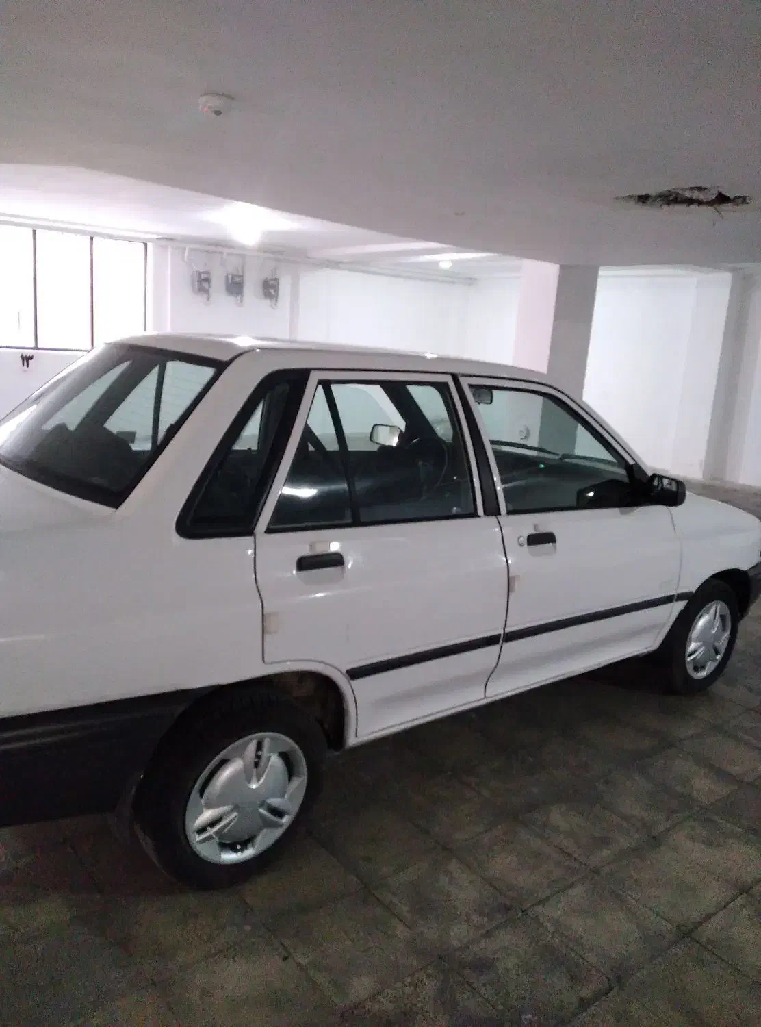 پراید مدل ۸۱|خودرو سواری و وانت|هشتگرد, شهرک دریا|دیوار