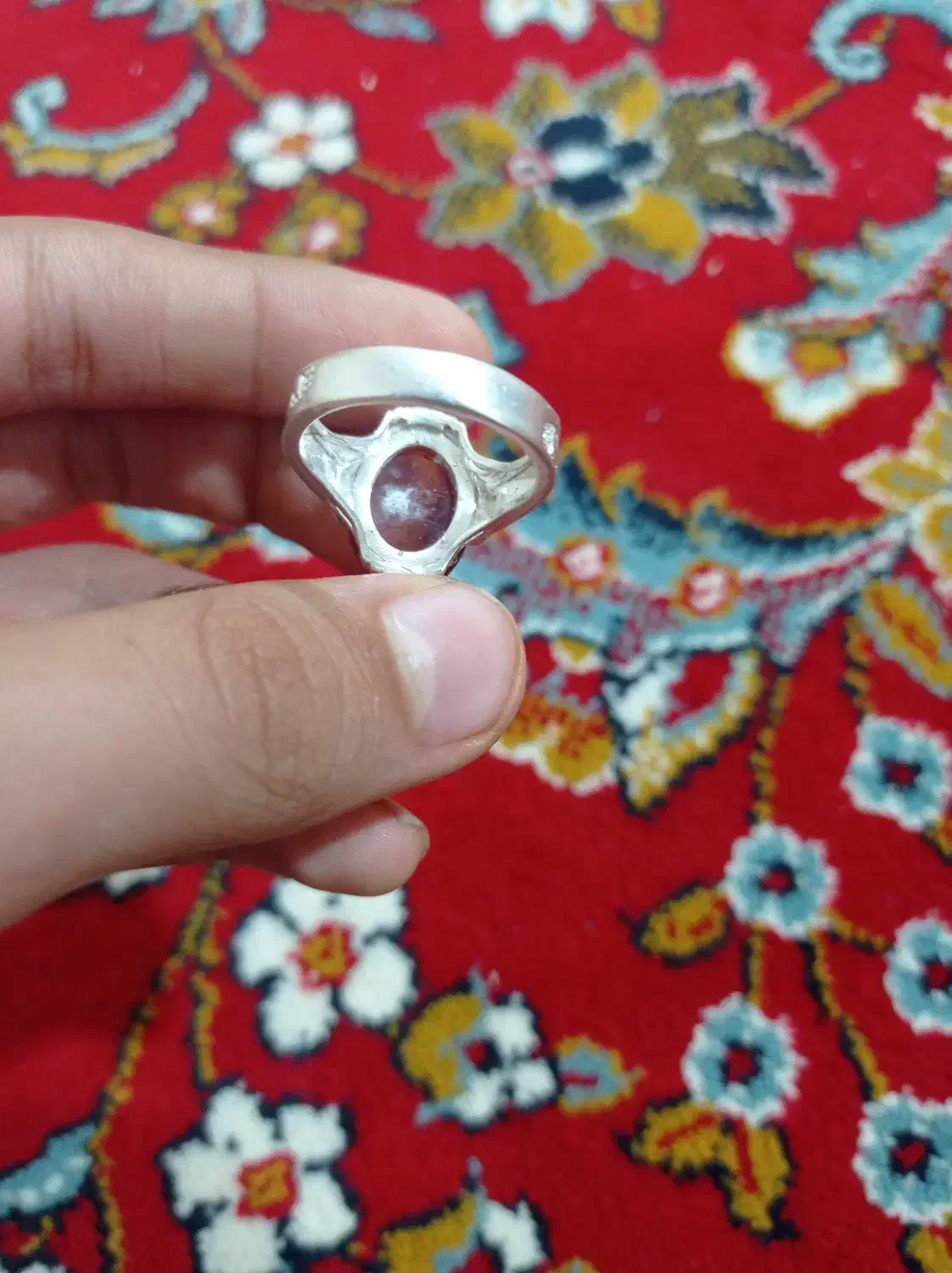 عقیق یمنی|کلکسیون اشیاء عتیقه|اهواز, زیتون کارمندی|دیوار