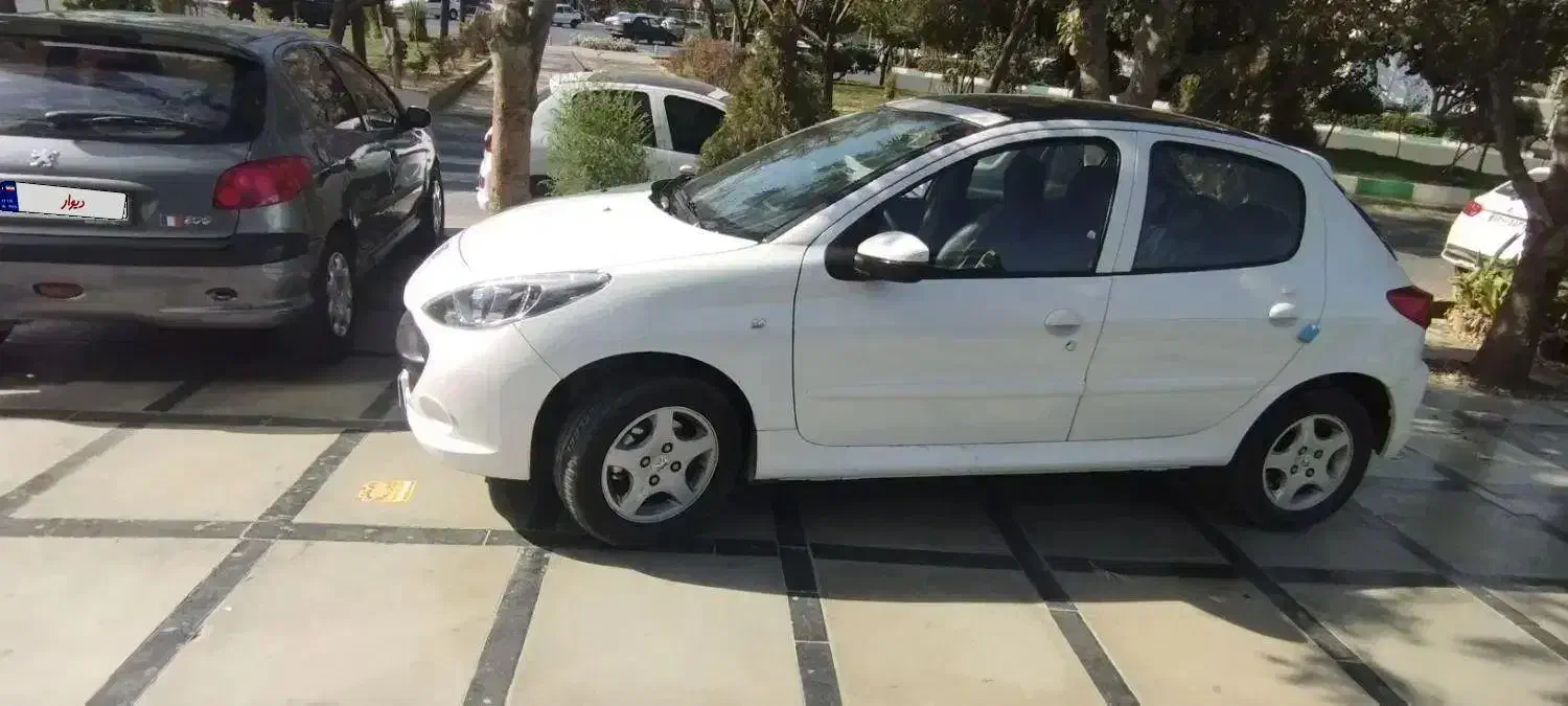 ۲۰۷ پانا ارتقا مدل ۱۴۰۳|خودرو سواری و وانت|کرج, گلشهر|دیوار