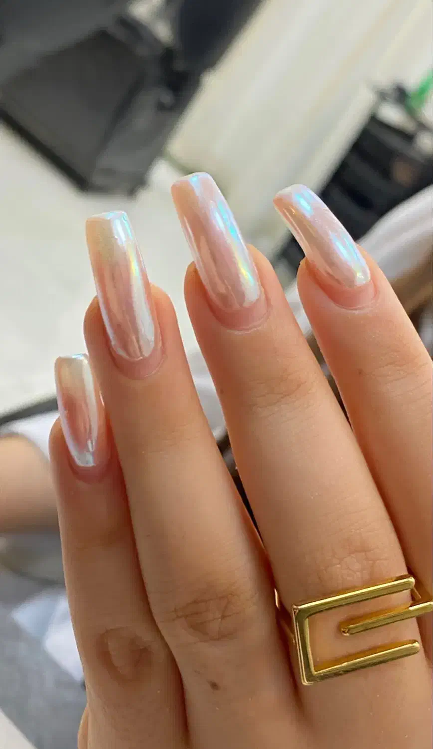 تخفیف کاشت ناخن وترمیم ناخن به مدت بک هفته|خدمات آرایشگری و زیبایی|قرچک, مهدیه|دیوار