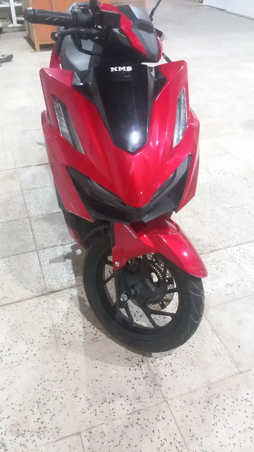 موتورطرح واریو۱۶۰|موتورسیکلت|ورامین, ورامین|دیوار