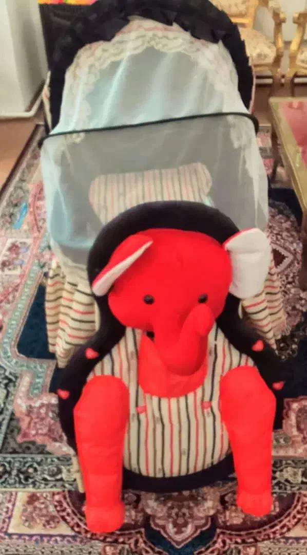 گهواره کودک|کالسکه و لوازم جانبی|خوی, |دیوار