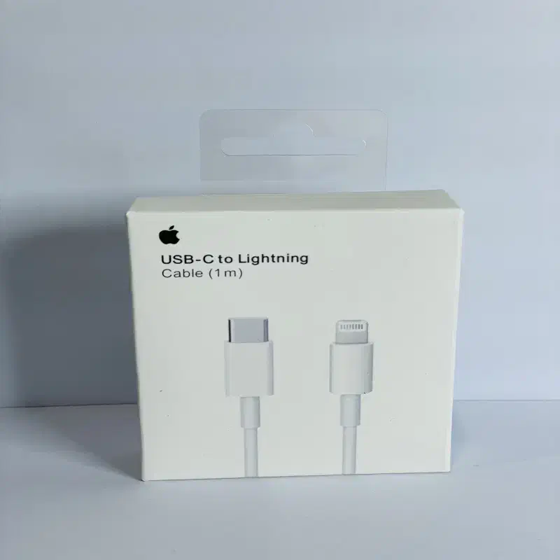 آداپتور آیفون همراه کابل اورجینال|لوازم جانبی موبایل و تبلت|شیراز, زرهی|دیوار