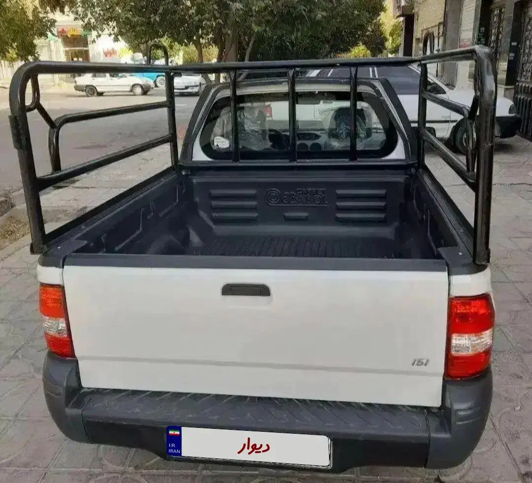 وانت پراید 1403صفر|خودرو سواری و وانت|مرودشت, بیست متری بیمارستان|دیوار