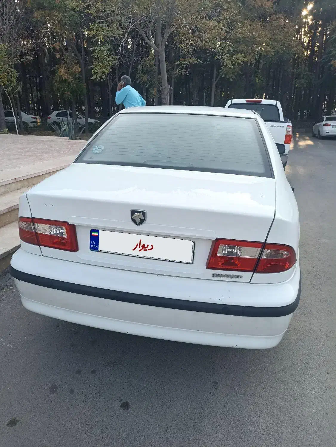 سمند lx 99|خودرو سواری و وانت|تبریز, |دیوار