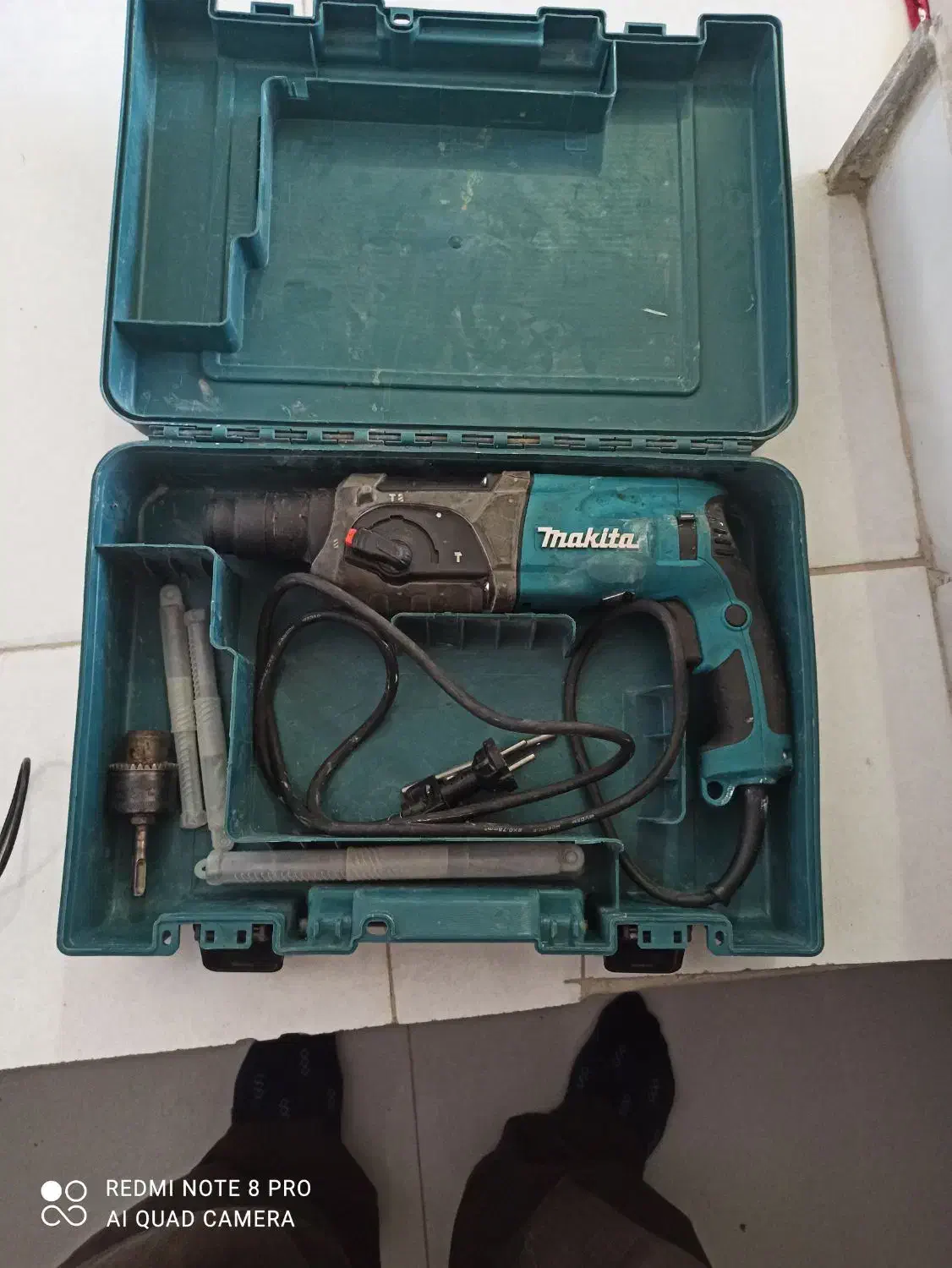 دریل ماکیتا|ابزارآلات|جوانرود, |دیوار