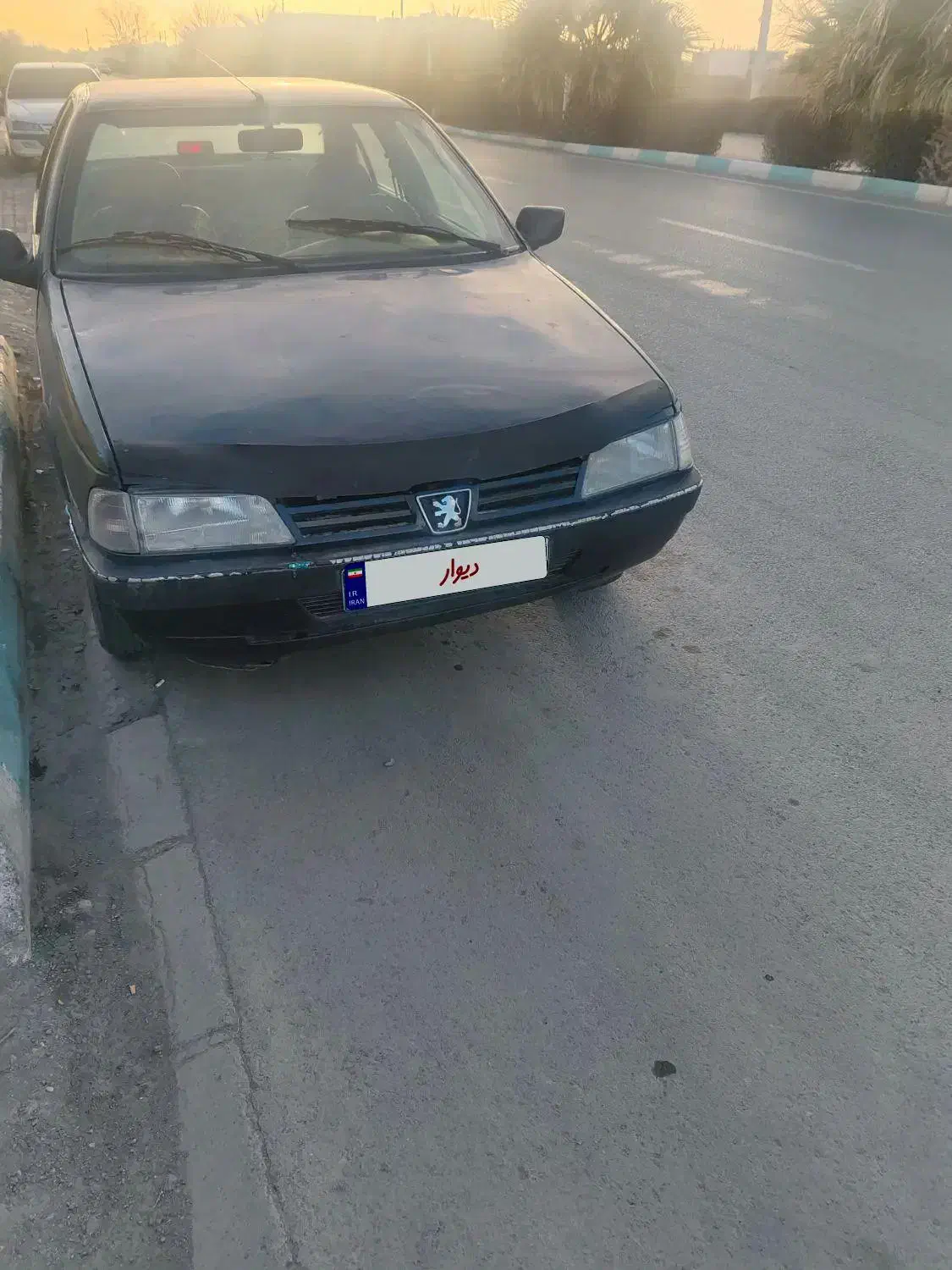 ماشین آر دی مدل 84|خودرو سواری و وانت|نجف‌آباد, امام خمینی|دیوار