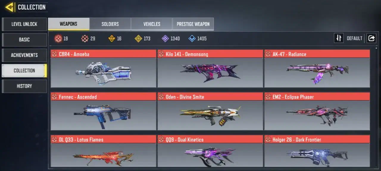 اکانت کالاف|کنسول، بازی ویدئویی و آنلاین|تهران, آجودانیه|دیوار