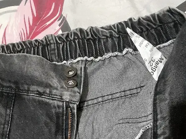 شلوار لی برند ،زنانه سایز ۳۲|لباس|مشهد, گلبرگ شمالی|دیوار