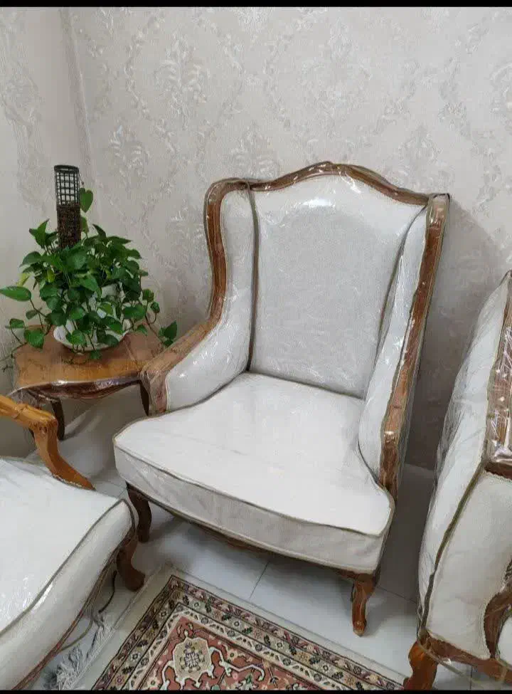 دوخت کاور مبل و سرویس آشپزخانه|خدمات پیشه و مهارت|بیرجند, |دیوار