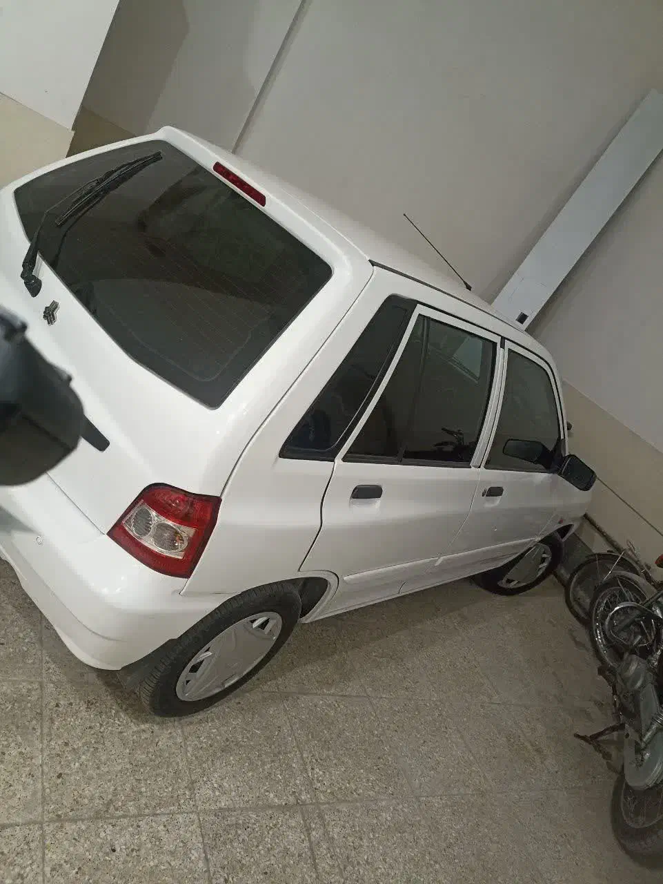 پراید ۱۱۱ مدل ۹۸ بی رنگ|خودرو سواری و وانت|سبزوار, هویزه|دیوار