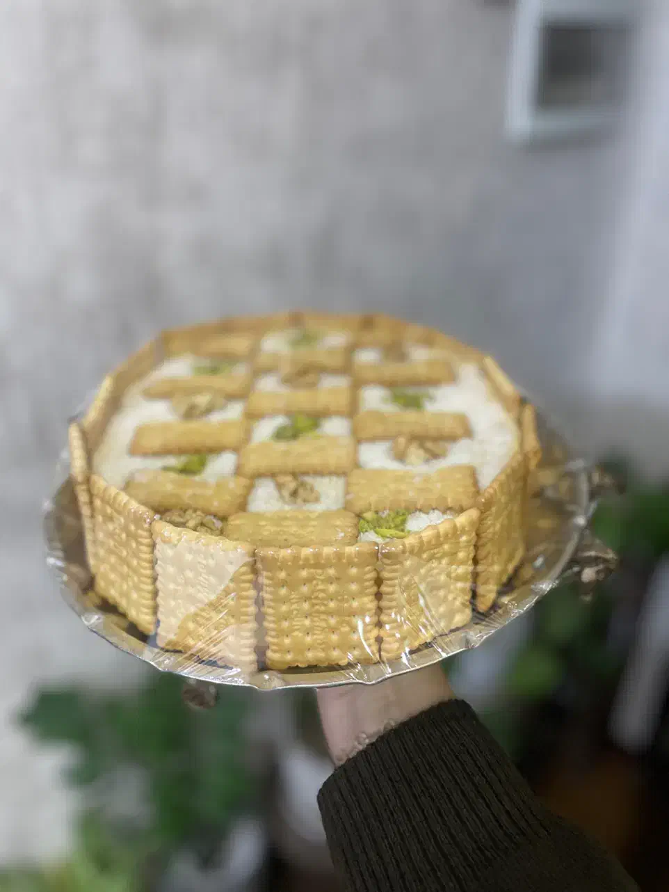 انواع ژله ودسر، کیک و کاپ کیک|خدمات پذیرایی، مراسم|یزد, |دیوار